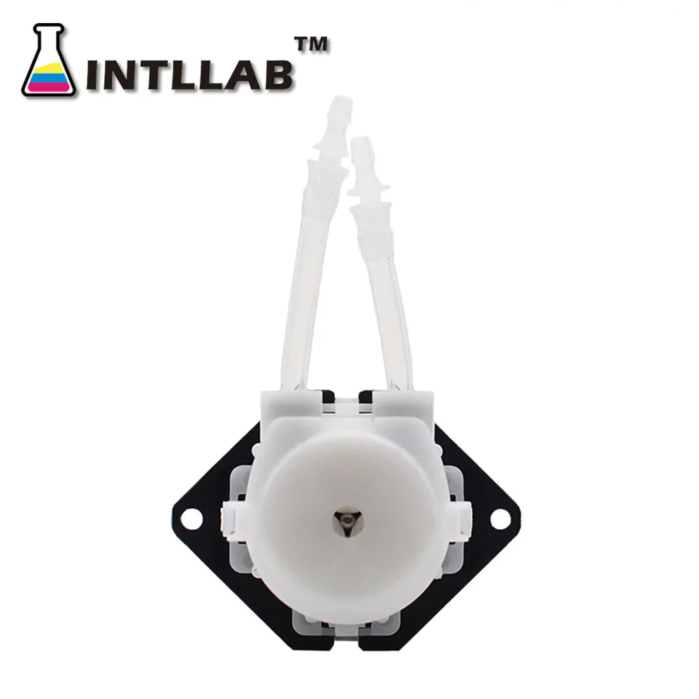 Peristaltic Pump 12V DC DIY  Liquid Dosing Pump for Aquarium Lab Analytical