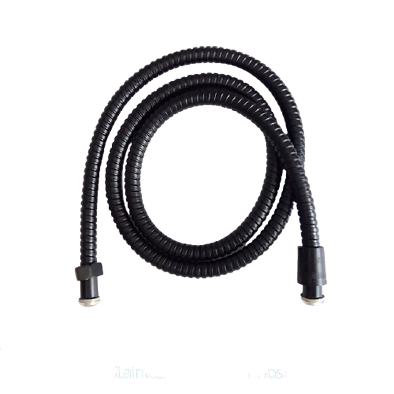 ZhangJi Bathroom Commen Shower Head Hose Flexible Water Pipe 1.5m 2m 3m  High Density  Faucet Shower Hose Bathroom Accessories